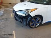 ✅ 2013 Hyundai Veloster Turbo • VIN: KMHTC6AE8DU085262 • Lot: 41607267. Listed on IAAI with 200,159 mi. Free auction sales archive from the USA and detailed vehicle history report at DreamBid. Image 19.