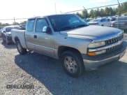 ✅ 1999 Chevrolet Silverado 1500 LS • VIN: 2GCEK19T9X1102303 • Lot: 43501465. Wystawiony na IAAI z przebiegiem 267 001 mil. Bezpłatny archiwum sprzedaży aukcyjnych z USA i szczegółowy raport historii pojazdu na DreamBid. Zdjęcie 1.