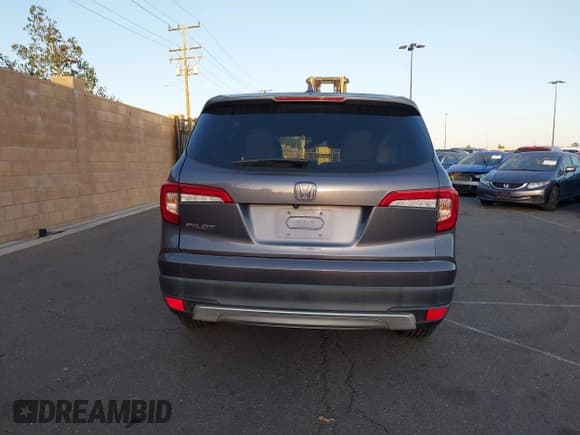 ✅ 2021 Honda Pilot EX-L • VIN: 5FNYF5H54MB018846 • Лот: 41208987. Опубликован ранее на IAAI с пробегом 80 757 миль. Бесплатный доступ к архиву аукционных продаж из США и подробный отчёт об истории автомобиля на DreamBid. Изображение 16.