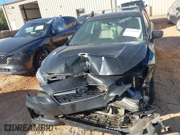 2019 Subaru Impreza с VIN 4S3GKAA66K3614845, выставлен на аукционе IAAI как лот 43353629 с пробегом 127 885 миль миль и . История ставок и продаж доступна на DreamBid. Изображение 13.