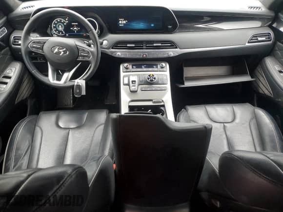 2020 Hyundai Palisade Limited с VIN KM8R5DHE7LU049995, выставлен на аукционе Copart как лот 76042124 с пробегом 37 525 миль миль и Списание • Salvage title. История ставок и продаж доступна на DreamBid. Изображение 8.