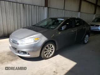 ✅ 2013 Dodge Dart Limited • VIN: 1C3CDFCH1DD235371 • Лот: 80915215. Опубликован ранее на Copart с пробегом 56 919 миль. Бесплатный доступ к архиву аукционных продаж из США и подробный отчёт об истории автомобиля на DreamBid. Изображение 1.