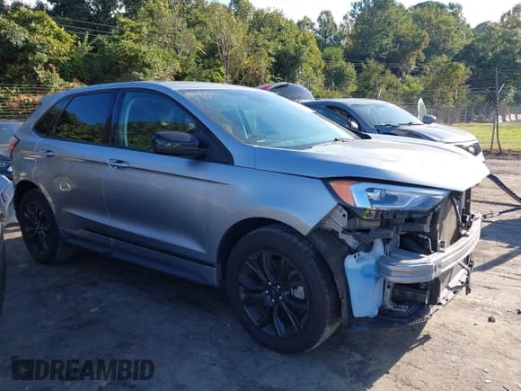 ✅ 2022 Ford Edge SE • VIN: 2FMPK4G94NBA27515 • Лот: 43236369. Опубликован ранее на IAAI с пробегом 53 766 миль. Бесплатный доступ к архиву аукционных продаж из США и подробный отчёт об истории автомобиля на DreamBid. Изображение 14.