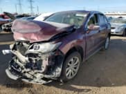 ✅ 2017 Acura RDX • VIN: 5J8TB3H3XHL024700 • Лот: 41579355. Опубликован ранее на Copart с пробегом 150 120 миль. Бесплатный доступ к архиву аукционных продаж из США и подробный отчёт об истории автомобиля на DreamBid. Изображение 1.