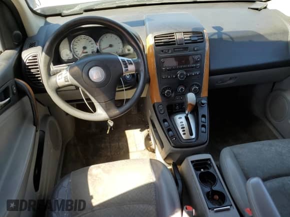 2007 Saturn VUE V6 с VIN 5GZCZ53477S871313, выставлен на аукционе Copart как лот 50017564 с пробегом 200 223 миль миль и Списание • Salvage title. История ставок и продаж доступна на DreamBid. Изображение 8.
