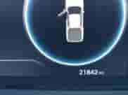 2024 Hyundai Santa Cruz Night Edition with VIN 5NTJCDAFXRH078437, listed as a IAAI auction lot 41292656 with 21,842 mi miles and . Bid and sale history available at DreamBid. Image 15.