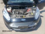 ✅ 2017 Ford Fiesta Titanium • VIN: 3FADP4CJ5HM158616 • Lot: 71231215. Wystawiony na Copart z przebiegiem 80 753 mil. Bezpłatny archiwum sprzedaży aukcyjnych z USA i szczegółowy raport historii pojazdu na DreamBid. Zdjęcie 11.