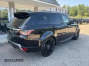 ✅ 2020 Land Rover Range Rover Sport HSE • VIN: SALWR2SU9LA899587 • Lot: 70904955. Listed on Copart with 154,783 mi. Free auction sales archive from the USA and detailed vehicle history report at DreamBid. Image 4.