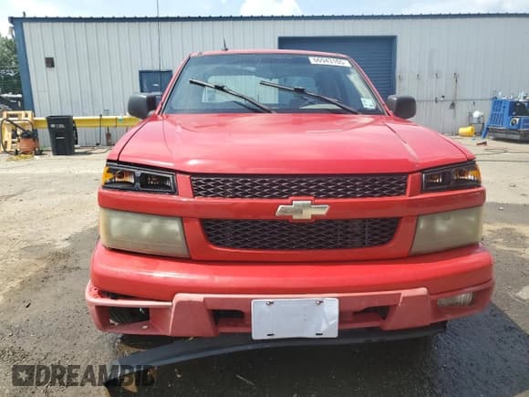 ✅ 2008 Chevrolet Colorado LS • VIN: 1GCCS299288196458 • Лот: 66943105. Опубликован ранее на Copart с пробегом 139 940 миль. Бесплатный доступ к архиву аукционных продаж из США и подробный отчёт об истории автомобиля на DreamBid. Изображение 5.