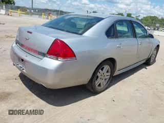 2012 Chevrolet Impala LT Fleet z VIN 2G1WG5E36C1142618, wystawiony jako IAAI lot #42926695 z przebiegiem 249 961 mil mil oraz . Historia ofert i sprzedaży dostępna na DreamBid. Obrazek 4.