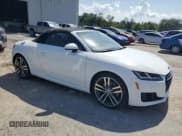 ✅ 2017 Audi TT Roadster • VIN: TRUT5CFV0H1006606 • Lot: 63815674. Listed on Copart with 20,485 mi. Free auction sales archive from the USA and detailed vehicle history report at DreamBid. Image 4.