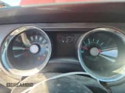 ✅ 2012 Ford Mustang Premium • VIN: 1ZVBP8AMXC5267168 • Lot: 87249505. Listed on Copart with 141,686 mi. Free auction sales archive from the USA and detailed vehicle history report at DreamBid. Image 9.