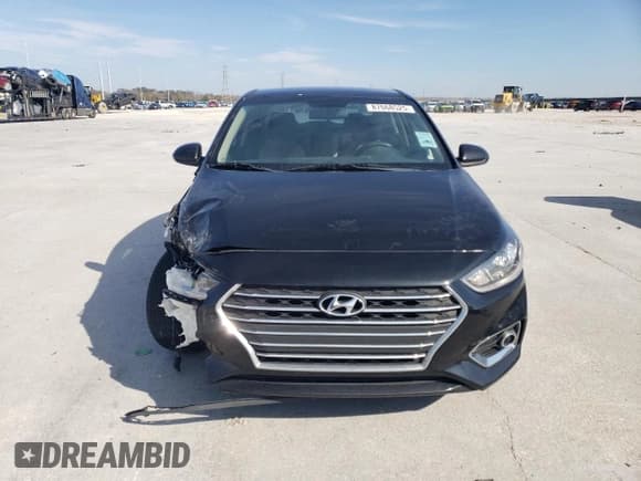 ✅ 2019 Hyundai Accent SEL • VIN: 3KPC24A30KE054044 • Лот: 87668525. Опубликован ранее на Copart с пробегом 82 034 миль. Бесплатный доступ к архиву аукционных продаж из США и подробный отчёт об истории автомобиля на DreamBid. Изображение 5.