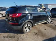 ✅ 2013 Kia Sportage EX • VIN: KNDPC3A20D7495742 • Lot: 43414185. Wystawiony na IAAI z przebiegiem 161 870 mil. Bezpłatny archiwum sprzedaży aukcyjnych z USA i szczegółowy raport historii pojazdu na DreamBid. Zdjęcie 4.