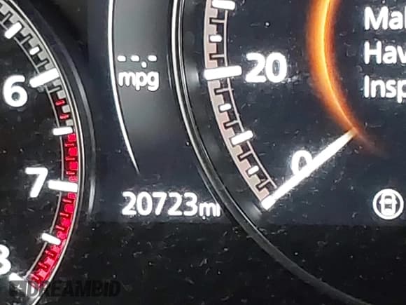 ✅ 2024 Mazda CX-50 S Preferred • VIN: 7MMVABBMXRN170509 • Lot: 43429789. Listed on IAAI with 20,723 mi. Free auction sales archive from the USA and detailed vehicle history report at DreamBid. Image 16.