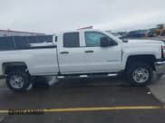 ✅ 2019 Chevrolet Silverado 2500HD Work Truck • VIN: 2GC2CREG3K1153442 • Lot: 42347843. Listed on IAAI with 36,708 mi. Free auction sales archive from the USA and detailed vehicle history report at DreamBid. Image 13.