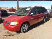 ✅ 2005 Dodge Caravan SXT • VIN: 2D4GP44L25R482282 • Lot: 43578621. Listed on IAAI with 190,663 mi. Free auction sales archive from the USA and detailed vehicle history report at DreamBid. Image 2.