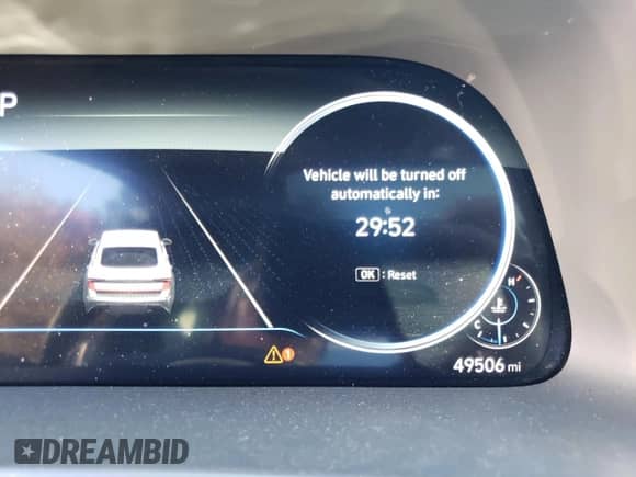 2020 Hyundai Sonata SEL Plus с VIN 5NPEJ4J25LH023808, выставлен на аукционе Copart как лот 66176282 с пробегом 49 506 миль миль и . История ставок и продаж доступна на DreamBid. Изображение 8.