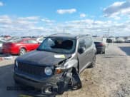 ✅ 2017 Jeep Renegade Latitude • VIN: ZACCJABB5HPG59924 • Lot: 43694393. Wystawiony na IAAI z przebiegiem 91 793 mil. Bezpłatny archiwum sprzedaży aukcyjnych z USA i szczegółowy raport historii pojazdu na DreamBid. Zdjęcie 6.