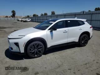 ✅ 2025 Toyota Crown XLE • VIN: JTDACAAJ6S3018397 • Lot: 65289385. Listed on Copart with 3,596 mi. Free auction sales archive from the USA and detailed vehicle history report at DreamBid. Image 1.