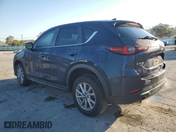 ✅ 2023 Mazda CX-5 S Preferred • VIN: JM3KFBCM4P0134920 • Lot: 91069045. Wystawiony na Copart z przebiegiem 28 399 mil. Bezpłatny archiwum sprzedaży aukcyjnych z USA i szczegółowy raport historii pojazdu na DreamBid. Zdjęcie 2.