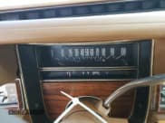 ✅ 1976 Cadillac Eldorado • VIN: 6L67S6Q154093 • Lot: 76707514. Wystawiony na Copart z przebiegiem 19 388 mil. Bezpłatny archiwum sprzedaży aukcyjnych z USA i szczegółowy raport historii pojazdu na DreamBid. Zdjęcie 9.