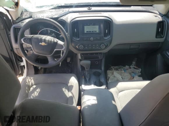 ✅ 2017 Chevrolet Colorado 4WD WT • VIN: 1GCGTBEN2H1140515 • Лот: 84211245. Опубликован ранее на Copart с пробегом 40 173 миль. Бесплатный доступ к архиву аукционных продаж из США и подробный отчёт об истории автомобиля на DreamBid. Изображение 8.