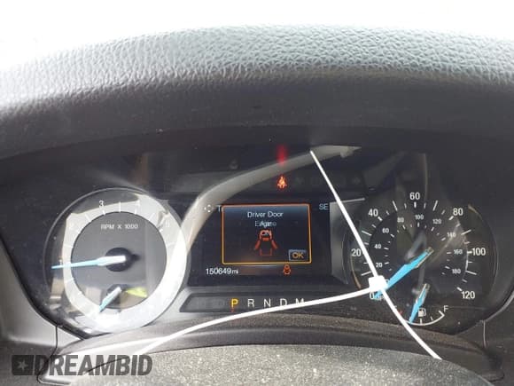 ✅ 2017 Ford Expedition Max XLT • VIN: 1FMJK1HT8HEA52523 • Лот: 41790755. Опубликован ранее на IAAI с пробегом 200 000 миль. Бесплатный доступ к архиву аукционных продаж из США и подробный отчёт об истории автомобиля на DreamBid. Изображение 7.