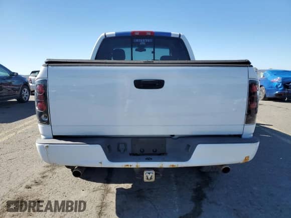 ✅ 2002 Dodge 1500 • VIN: 1D3HU18Z22J189710 • Лот: 75992514. Размещён на Copart с пробегом 122 020 миль миль. Получите бесплатный доступ к архиву аукционных продаж из США и посмотрите подробный отчёт об истории автомобиля на DreamBid. Изображение 6.