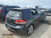 ✅ 2012 Volkswagen Golf R • VIN: WVWPF7AJ4CW301210 • Лот: 75675764. Опубликован ранее на Copart с пробегом 56 269 миль. Бесплатный доступ к архиву аукционных продаж из США и подробный отчёт об истории автомобиля на DreamBid. Изображение 3.