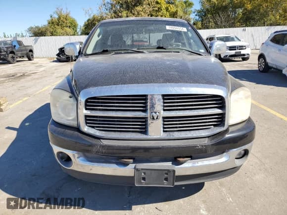 ✅ 2007 Dodge 1500 SLT • VIN: 1D7HU18P57S142900 • Лот: 74894554. Опубликован ранее на Copart с пробегом 233 157 миль. Бесплатный доступ к архиву аукционных продаж из США и подробный отчёт об истории автомобиля на DreamBid. Изображение 5.