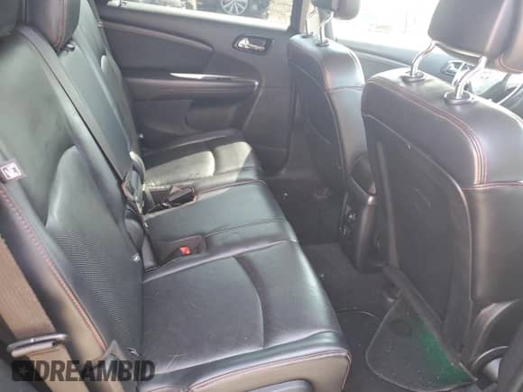 2015 Dodge Journey R/T z VIN 3C4PDCEG5FT678815, wystawiony jako Copart lot #81652055 z przebiegiem 125 270 mil mil oraz Czysty tytuł • Clean title. Historia ofert i sprzedaży dostępna na DreamBid. Obrazek 11.