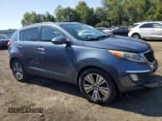 ✅ 2016 Kia Sportage EX • VIN: KNDPCCAC7G7835143 • Lot: 81485125. Wystawiony na Copart z przebiegiem 171 249 mil. Bezpłatny archiwum sprzedaży aukcyjnych z USA i szczegółowy raport historii pojazdu na DreamBid. Zdjęcie 4.