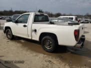 ✅ 2007 Chevrolet Colorado Work Truck • VIN: 1GCCS149X78114959 • Lot: 48516225. Wystawiony na Copart z przebiegiem 213 841 mil. Bezpłatny archiwum sprzedaży aukcyjnych z USA i szczegółowy raport historii pojazdu na DreamBid. Zdjęcie 2.