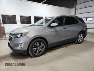 2019 Chevrolet Equinox LT с VIN 3GNAXVEX8KS570365, выставлен на аукционе Copart как лот 90946215 с пробегом 131 720 миль миль и Списание • Salvage title. История ставок и продаж доступна на DreamBid. Изображение 1.