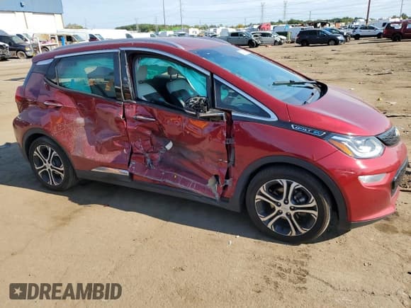✅ 2020 Chevrolet Bolt EV Premier • VIN: 1G1FZ6S01L4118659 • Lot: 72097594. Wystawiony na Copart z przebiegiem 68 760 mil. Bezpłatny archiwum sprzedaży aukcyjnych z USA i szczegółowy raport historii pojazdu na DreamBid. Zdjęcie 4.