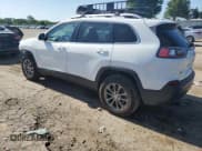 ✅ 2020 Jeep Cherokee Altitude • VIN: 1C4PJMLB0LD593212 • Lot: 61628215. Listed on Copart with 52,067 mi. Free auction sales archive from the USA and detailed vehicle history report at DreamBid. Image 2.