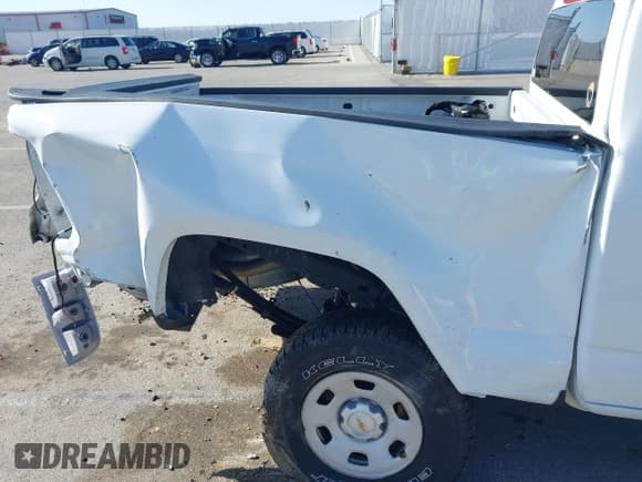✅ 2016 Chevrolet Colorado 2WD WT • VIN: 1GCHSBEA9G1233020 • Lot: 41969470. Listed on IAAI with 97,124 mi. Free auction sales archive from the USA and detailed vehicle history report at DreamBid. Image 6.