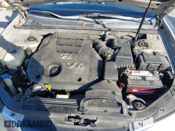 ✅ 2009 Hyundai Sonata GLS • VIN: 5NPET46F59H455488 • Лот: 43644595. Опубликован ранее на IAAI с пробегом 165 417 миль. Бесплатный доступ к архиву аукционных продаж из США и подробный отчёт об истории автомобиля на DreamBid. Изображение 10.