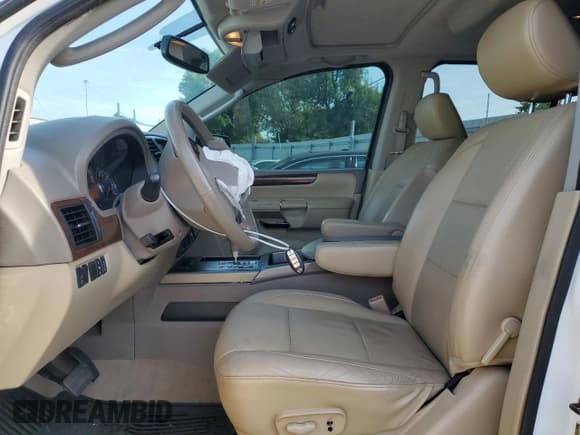 ✅ 2012 Nissan Armada SL • VIN: 5N1AA0NC1CN604423 • Lot: 68989374. Listed on Copart with 116,890 mi. Free auction sales archive from the USA and detailed vehicle history report at DreamBid. Image 7.