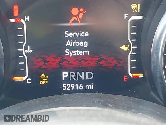 ✅ 2021 Jeep Wrangler Unlimited Sport S • VIN: 1C4HJXDG0MW709711 • Lot: 42394165. Listed on IAAI with 52,916 mi. Free auction sales archive from the USA and detailed vehicle history report at DreamBid. Image 15.