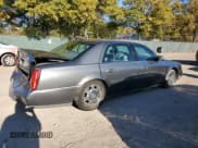 ✅ 2004 Cadillac DeVille • VIN: 1G6KD54Y44U200245 • Lot: 86682305. Wystawiony na Copart z przebiegiem 121 348 mil. Bezpłatny archiwum sprzedaży aukcyjnych z USA i szczegółowy raport historii pojazdu na DreamBid. Zdjęcie 3.