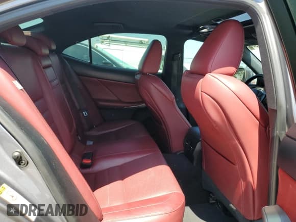 ✅ 2015 Lexus IS 250 • VIN: JTHBF1D27F5054964 • Lot: 59935985. Listed on Copart with 162,976 mi. Free auction sales archive from the USA and detailed vehicle history report at DreamBid. Image 10.