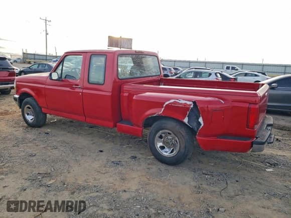 ✅ 1995 Ford F-150 • VIN: 1FTEX14H4SKB63314 • Лот: 94632855. Опубликован ранее на Copart с пробегом 130 587 миль. Бесплатный доступ к архиву аукционных продаж из США и подробный отчёт об истории автомобиля на DreamBid. Изображение 2.