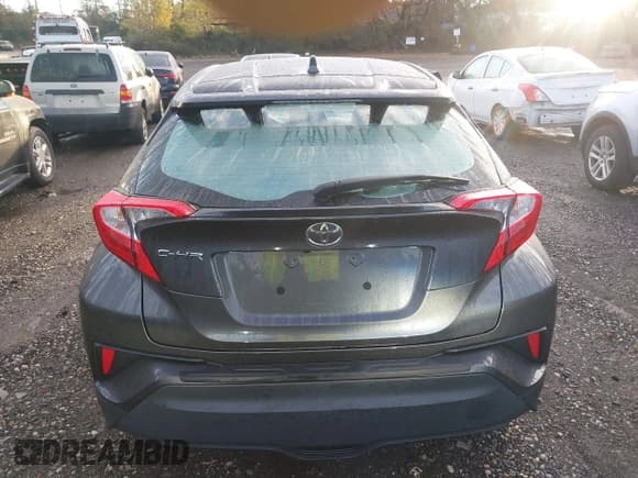 ✅ 2022 Toyota C-HR XLE • VIN: NMTKHMBX4NR141028 • Лот: 43556126. Опубликован ранее на IAAI с пробегом 26 579 миль. Бесплатный доступ к архиву аукционных продаж из США и подробный отчёт об истории автомобиля на DreamBid. Изображение 16.