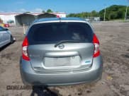 ✅ 2014 Nissan Note S • VIN: 3N1CE2CP7EL416255 • Lot: 42539409. Wystawiony na IAAI z przebiegiem 179 074 mil. Bezpłatny archiwum sprzedaży aukcyjnych z USA i szczegółowy raport historii pojazdu na DreamBid. Zdjęcie 16.