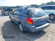 ✅ 2006 Subaru Legacy Outback • VIN: 4S4BP61C167306538 • Lot: 42992576. Listed on IAAI with Not provided. Free auction sales archive from the USA and detailed vehicle history report at DreamBid. Image 3.