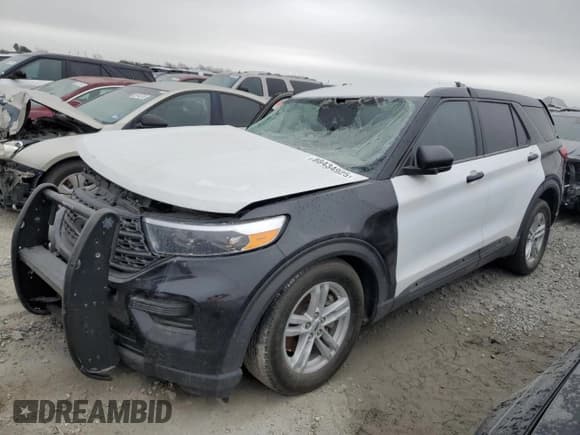 ✅ 2022 Ford Explorer • VIN: 1FMSK7BH6NGB46685 • Lot: 88434925. Wystawiony na Copart z przebiegiem Nie podano. Bezpłatny archiwum sprzedaży aukcyjnych z USA i szczegółowy raport historii pojazdu na DreamBid. Zdjęcie 1.