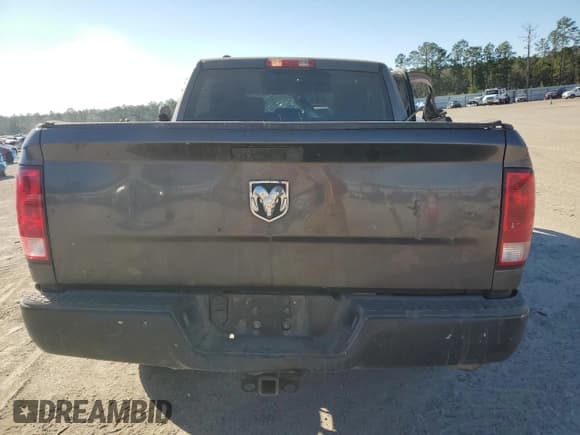 ✅ 2019 Ram 1500 Tradesman • VIN: 1C6RR6KG4KS515236 • Lot: 88630865. Listed on Copart with Not provided. Free auction sales archive from the USA and detailed vehicle history report at DreamBid. Image 6.