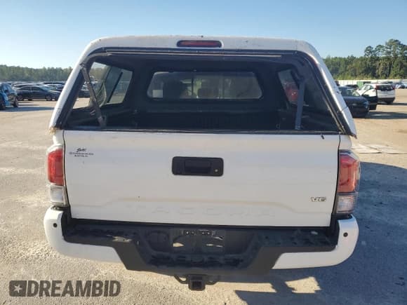 ✅ 2023 Toyota Tacoma TRD Off Road • VIN: 3TMCZ5AN5PM566298 • Lot: 86840595. Listed on Copart with 42,093 mi. Free auction sales archive from the USA and detailed vehicle history report at DreamBid. Image 6.